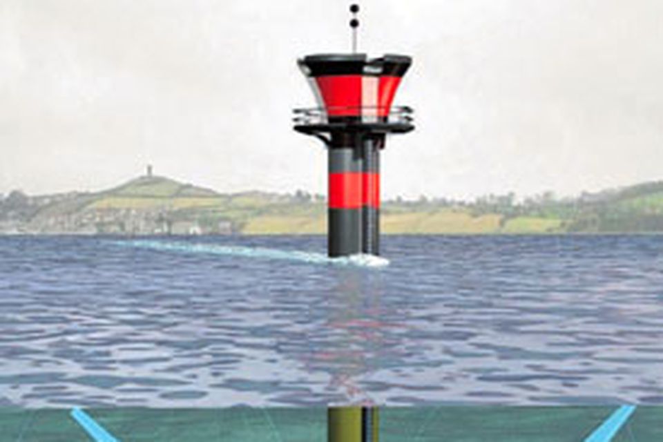 World S First As 12m Turbine Installed In Strangford Lough