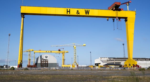 Harland And Wolff Needs Investor With Long Term Commitment