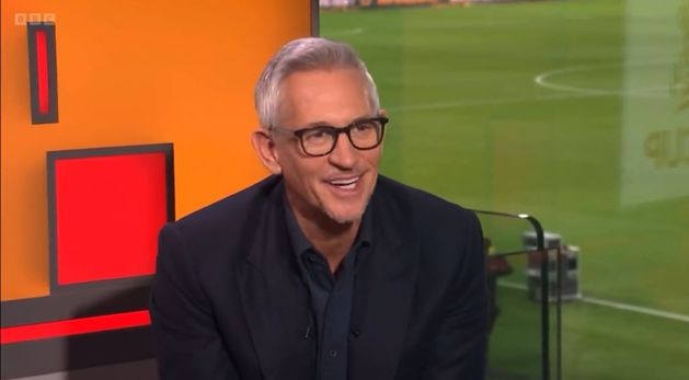 Watch Gary Lineker Distracted By Sex Noise Prank On Match Of The Day