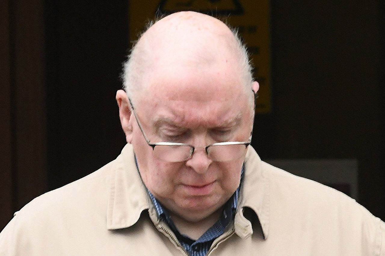 Canon Patrick Mcentee Ni Priest Set For Trial Over Historical Sex