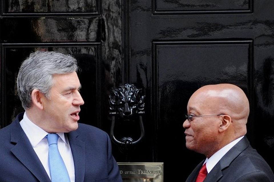 Zuma Plays Down Colonial Criticism BelfastTelegraph Co Uk