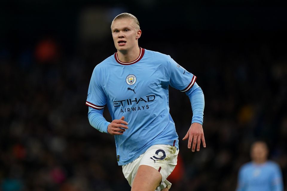 Erling Haaland has already changed Man City's style – and made them far  more dangerous