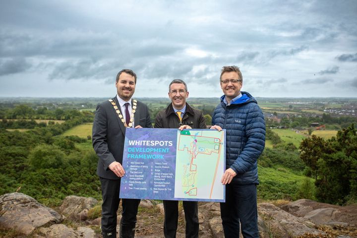 North Down’s ‘Game of Thrones’ park at Whitespots to get £8.5m from Stormont