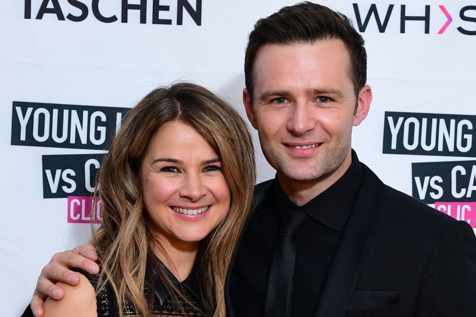 McFly's Harry Judd shares baby news | BelfastTelegraph.co.uk