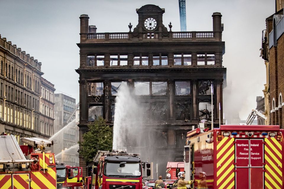 Fionola Meredith: Jokes about Primark fire fall flat in the face of losses  to staff and shoppers