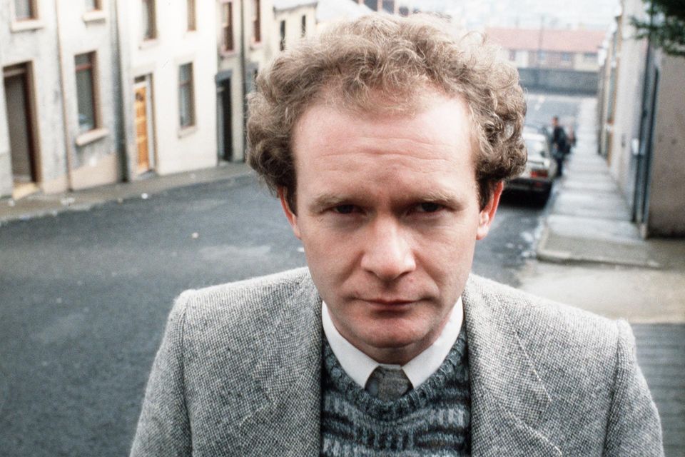 Martin McGuinness