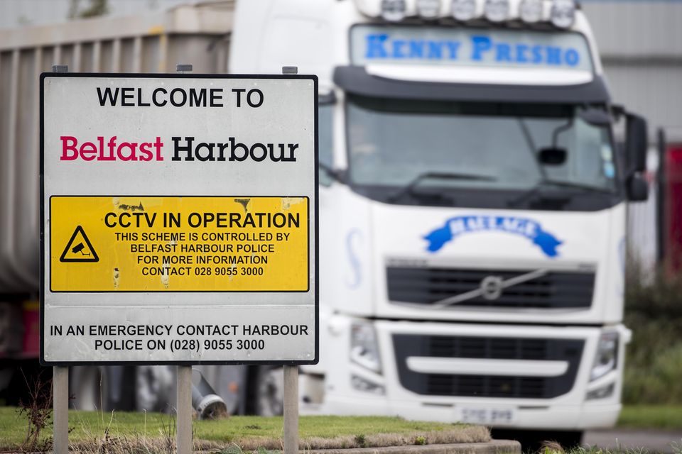 The UK Government has promised to set out further proposals on the “backstop” arrangement aimed at avoiding a hard border with Ireland (Liam McBurney/PA)