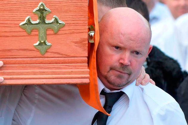 New IRA on verge of split after alleged chief-of-staff quits