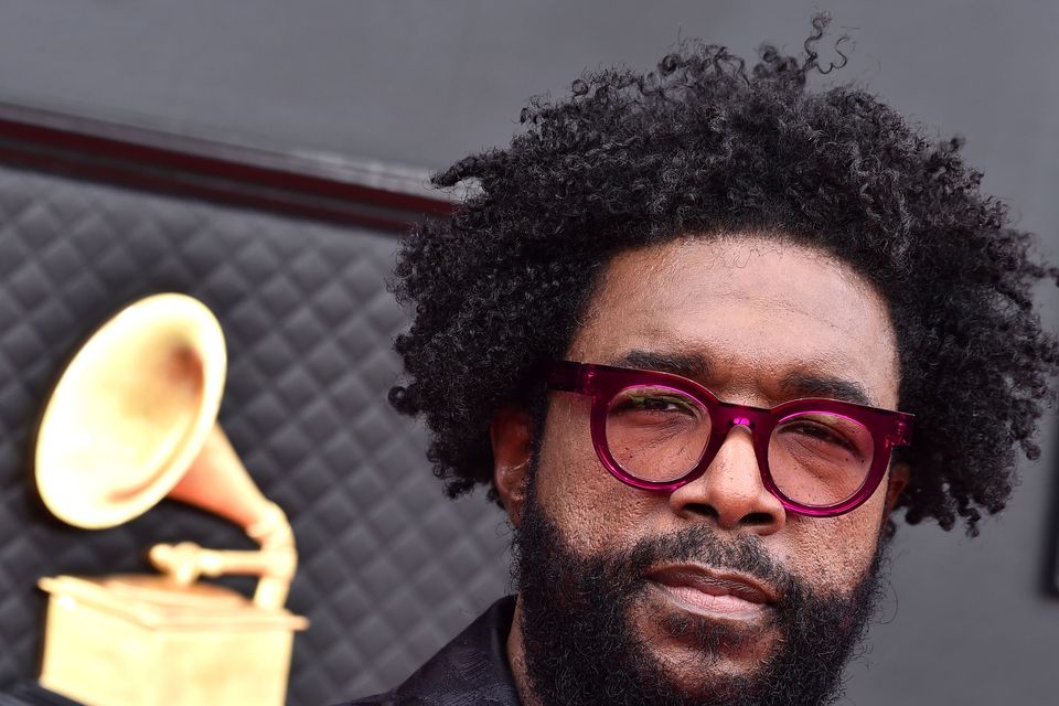 Questlove and Joni Mitchell among early winners at 64th Grammys