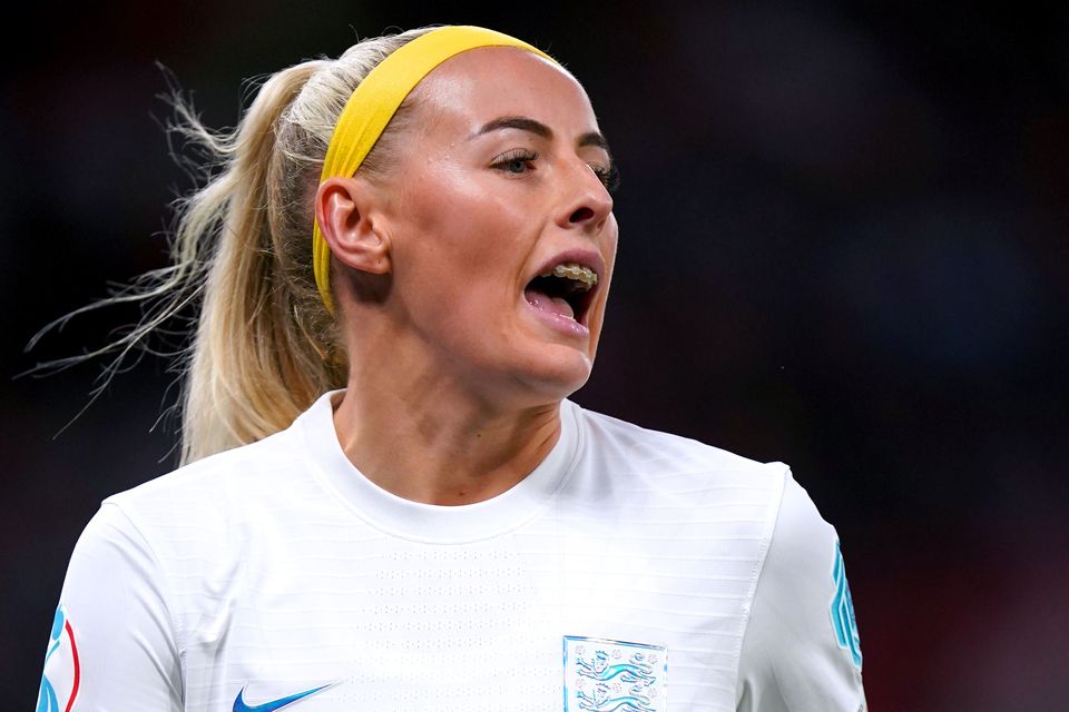 Chloe Kelly insists England are fully focused after record Norway