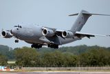 thumbnail: BRIZE NORTON, ENGLAND - JULY 01:  The RAF C17 aircraft lands at RAF Brize Norton carrying the victims of last Friday's terrorist attack in Tunisia, on July 1, 2015 in Brize Norton, England. British nationals Adrian Evans, Charles Evans, Joel Richards, Carly Lovett, Stephen Mellor, John Stollery, and Denis and Elaine Thwaites are the first of the victims of last week's terror attack to be repatriated.  (Photo by Joe Giddens-WPA Pool/Getty Images)