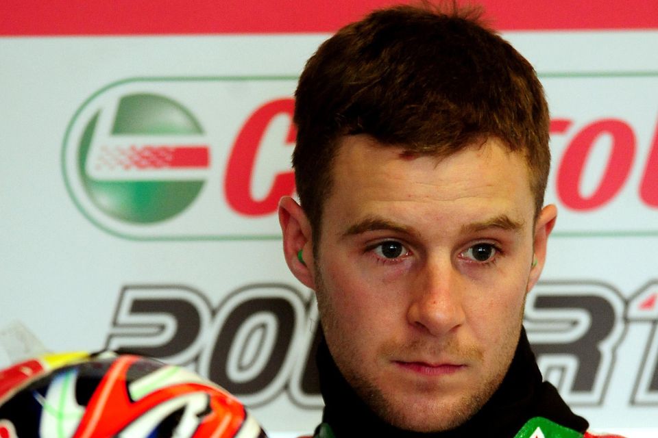 Jonathan Rea made it seven wins from eight races this season in Assen
