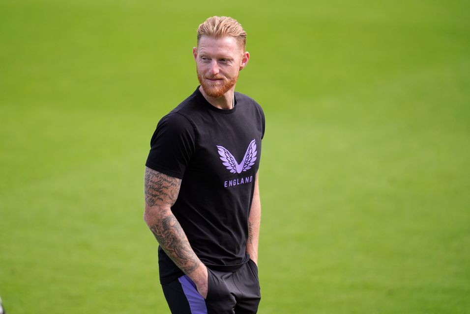 Ben Stokes is returning to fitness (PA)