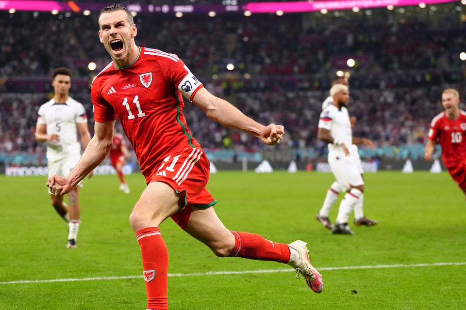 Wales captain Bale announces end of playing career