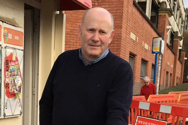 Well-known NI newsagent puts shop up for sale: 'I'm sorry about the way it's going to end'