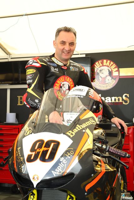 Michael Rutter memiliki 14 kemenangan di North West 200