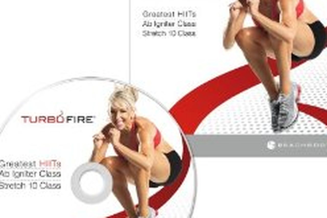 Top 10 fitness DVDs for 2014 BelfastTelegraph