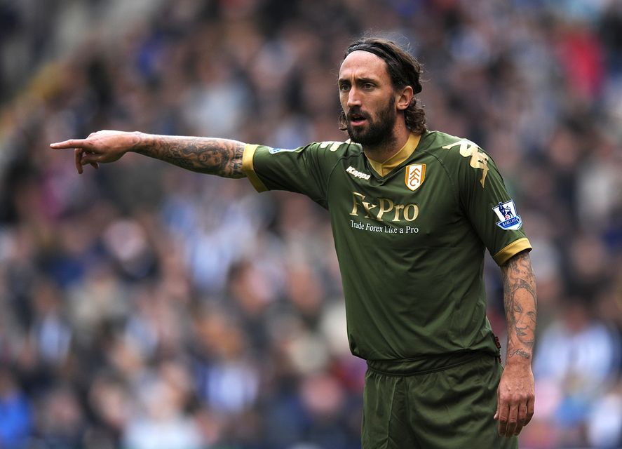 Former Manchester United, West Brom and Fulham midfielder Jonathan Greening is Scarborough’s manager (Andrew Matthews/PA)