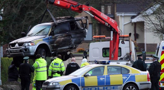 crash-that-killed-four-officers-remains-unexplained-belfasttelegraph