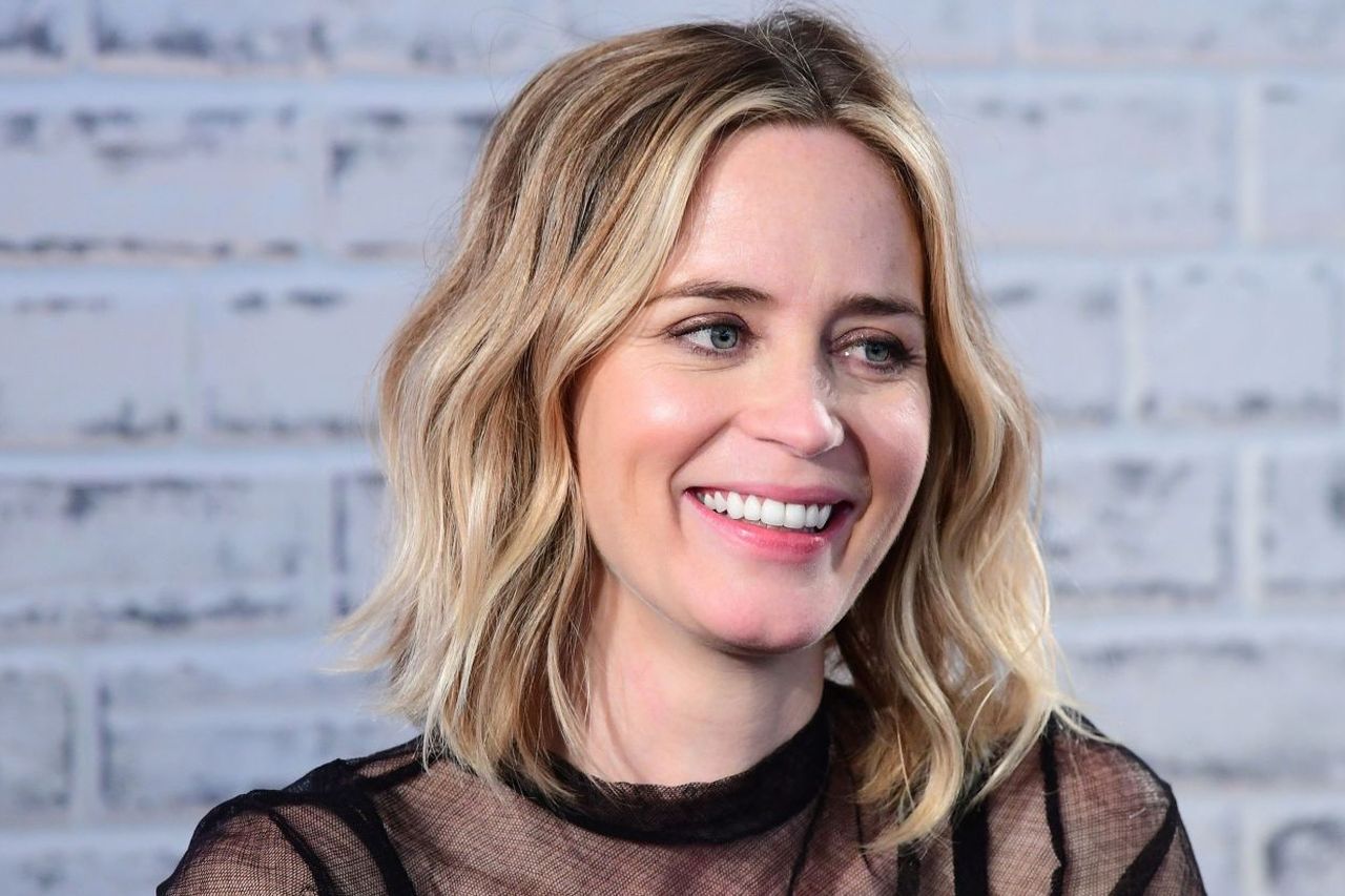 Emily Blunt says women in Hollywood are under more pressure to be