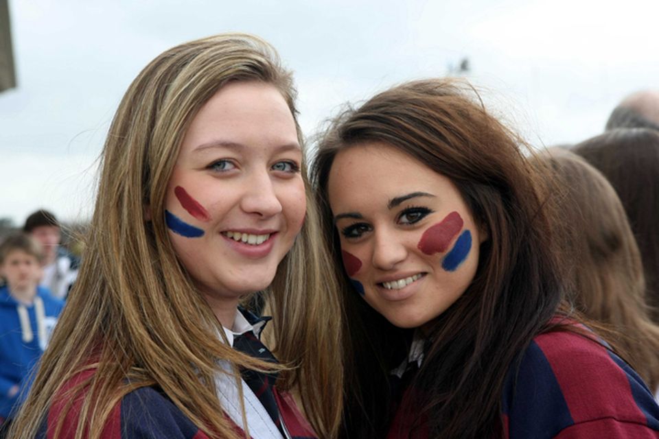 Patterson boots Ballymena to Schools' Cup victory 
