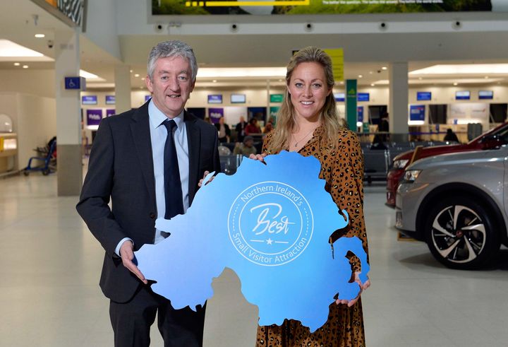 Belfast Telegraph Business Awards 2024: Belfast City Airport proud to support NI’s direct and indirect economies