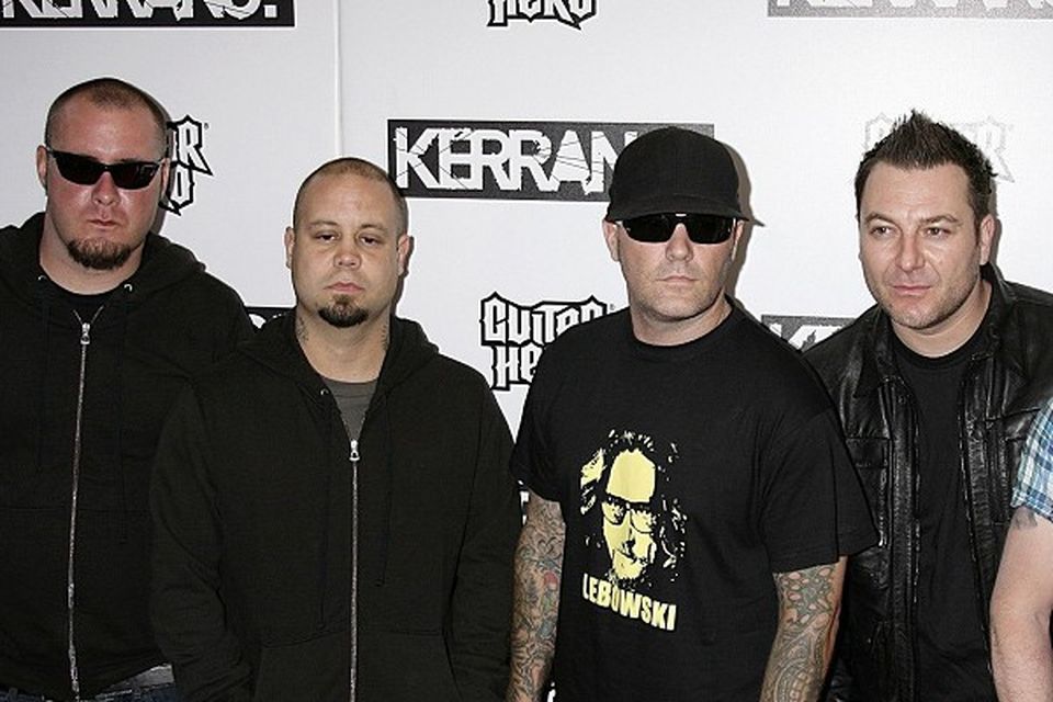 Limp Bizkit 'reroute' US tour BelfastTelegraph.co.uk