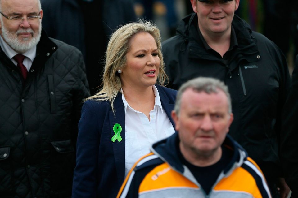 Michelle O'Neill's family's shocking IRA past