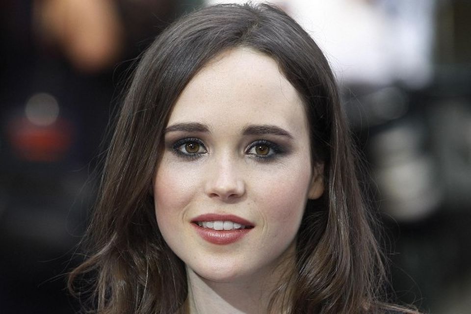 Ellen Page said shooting Inception was a dream