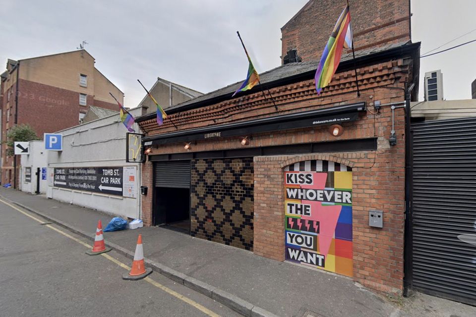 Libertine Belfast gay bar and nightclub closes down