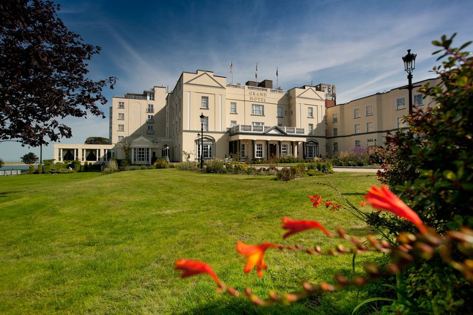 The sale of the Grand Hotel, Malahide as been complete for more than £46m