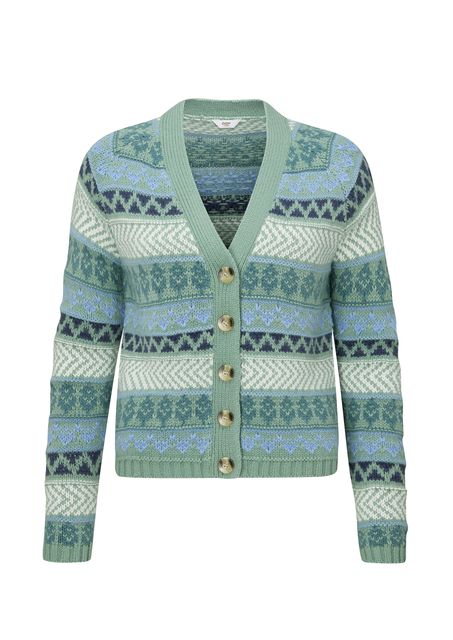 Fairisle, £44, Cotton Traders