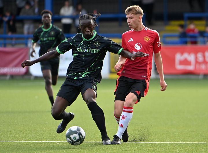 SuperCupNI: Manchester United and Rangers drop points on action-packed day two