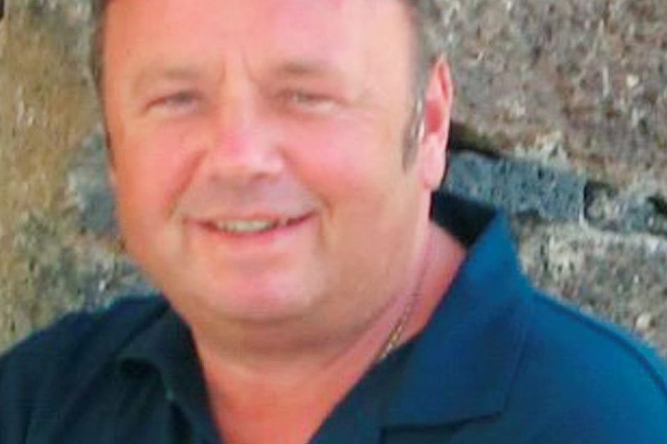 Adrian Evans who died in the terrorist attack on hotels in Sousse, Tunisia