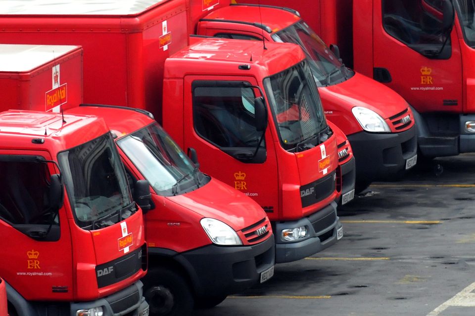 The CWU was attempting to overturn an injunction granted to Royal Mail to block potential strikes in a dispute over job security and employment terms (Anthony Devlin/PA)