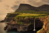 thumbnail: Fairytale  landscape: The Faroe Islands