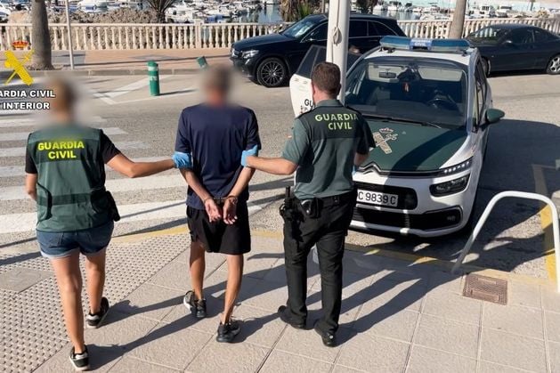 A 58-year-old Irishman has been arrested in Spain for the attempted murder of another Irish national who had previously been named as having knowledge about the murder of Belfast man John George.