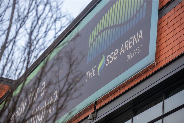 SSE Arena to charge customers £1 extra for first drink as part of reusable cup trial