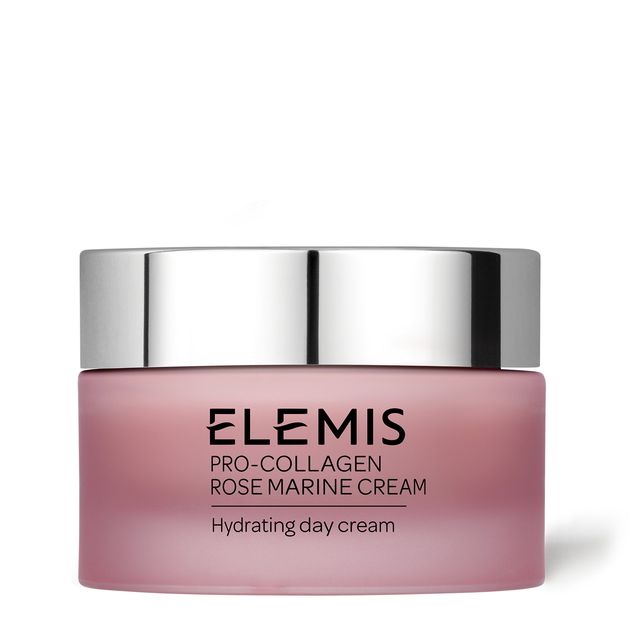 Elemis Pro-Collagen Rose Marine Cream, Anti-Wrinkle Hydrating Day Cream