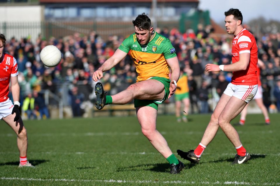 Donegal's Paddy McBrearty admits the All-Ireland draw is a distraction ahead of the Ulster SFC Final