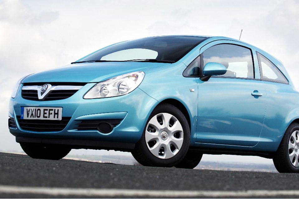 Big-selling Vauxhall Corsa gets a major facelift