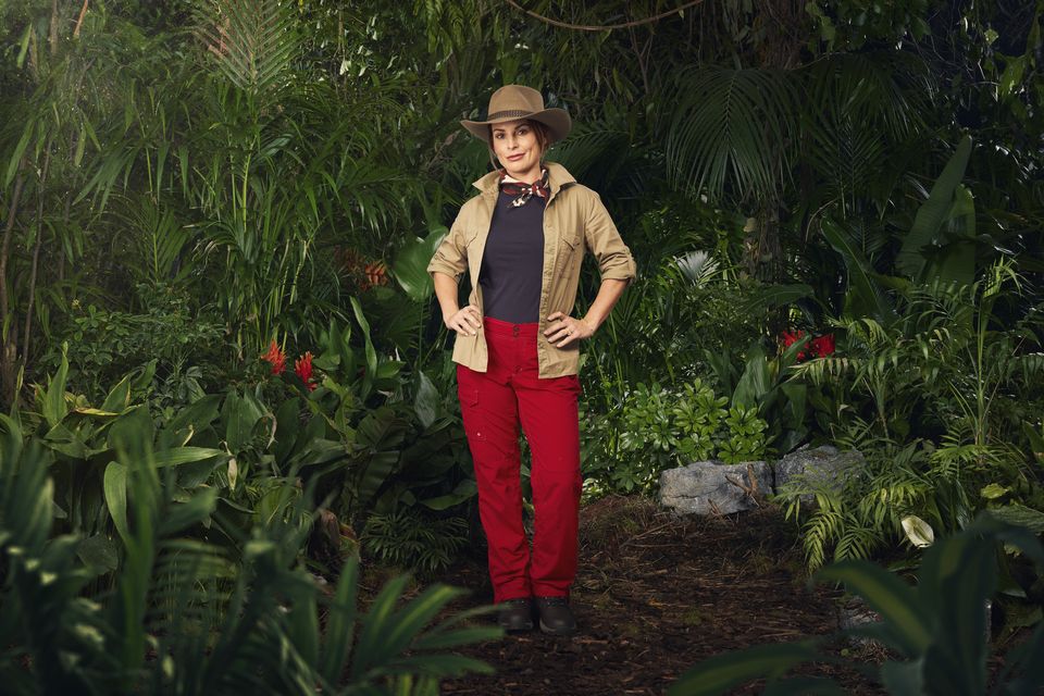 Coleen Rooney will take part in series 24 of I’m a Celebrity Get Me Out of Here! on ITV (ITV/Yoshitaka Kono/PA)