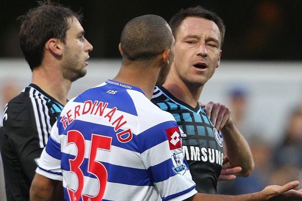 Rio Ferdinand's heroic fight to kick racism out of football is