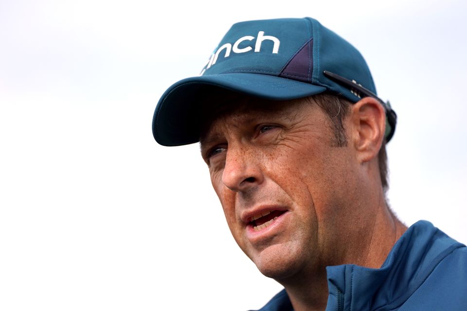 Marcus Trescothick has been placed in temporary charge (Nick Potts/PA)