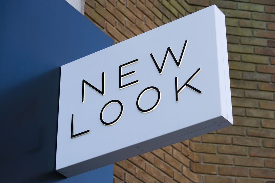 New look outlet clothing ireland