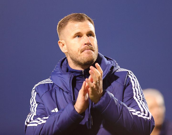 Michael O’Connor believes Northern Ireland have squad depth to cover key absences