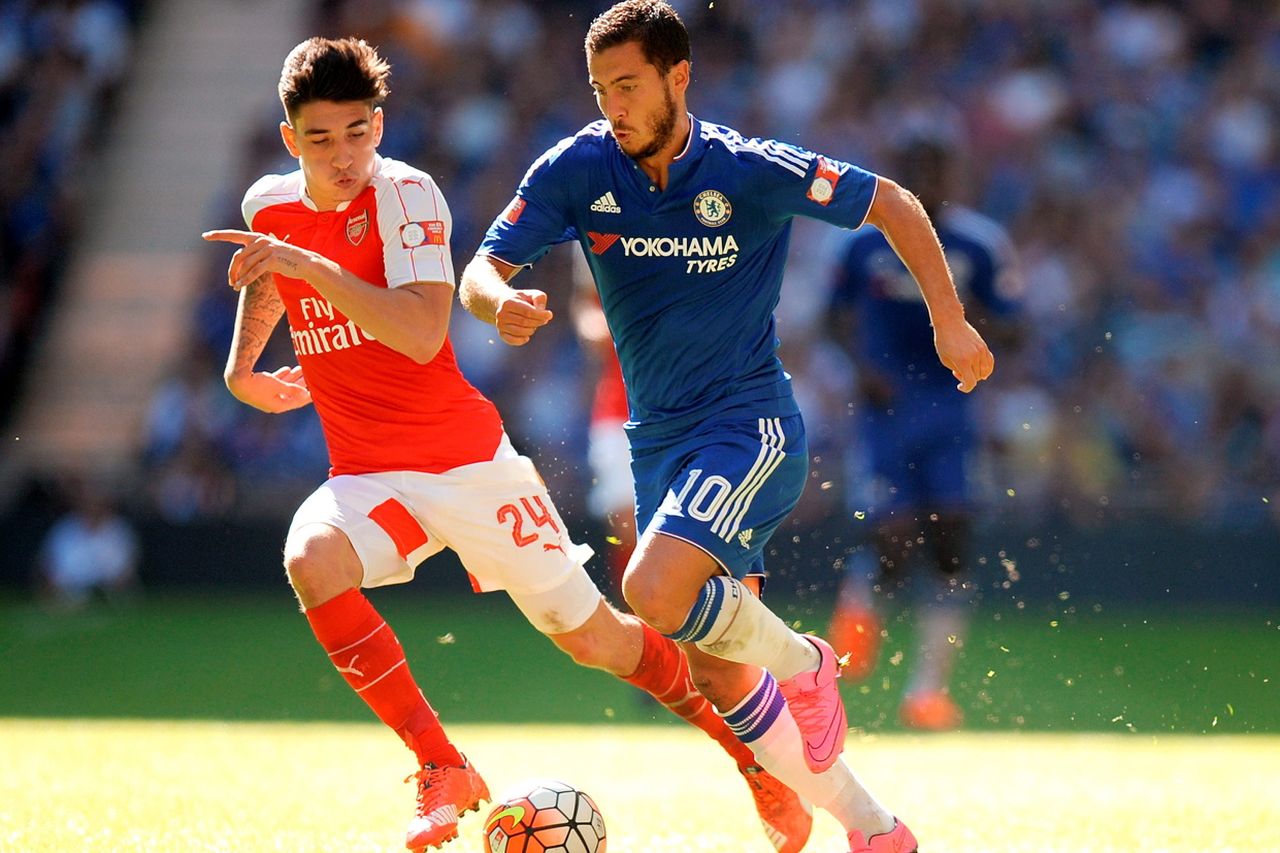 Arsenal 1-1 Chelsea Community Shield report: Gunners win ABBA