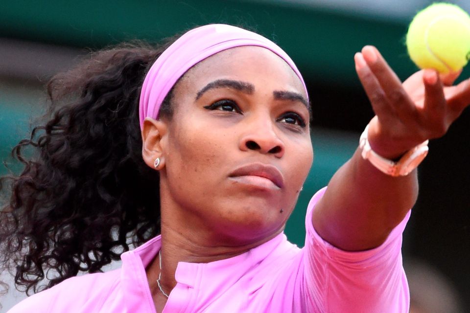 Net benefit: Serena Williams proves tennis is not for the privileged