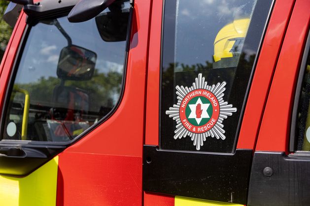 Antrim: Nine vehicles destroyed in Ballyutoag Road scrapyard arson attack