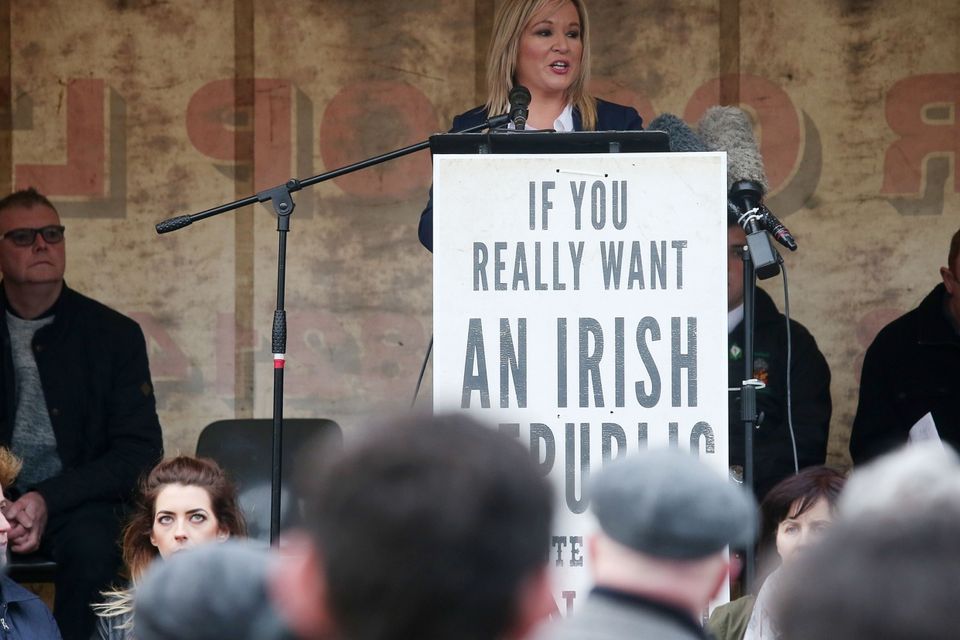 Michelle O'Neill's family's shocking IRA past